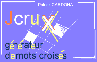 Logo de JCruX