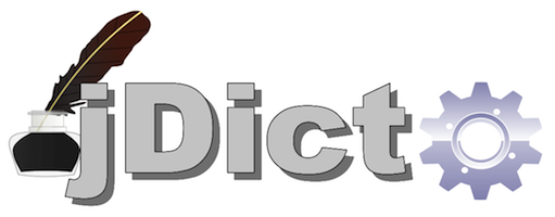 Logo générateur de jDicto
